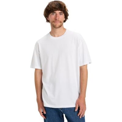 Quiksilver Herren Salt Water Ss T-Shirt (1er Pack) Quiksilver Herren Salt Water Ss T-Shirt (1er Pack)