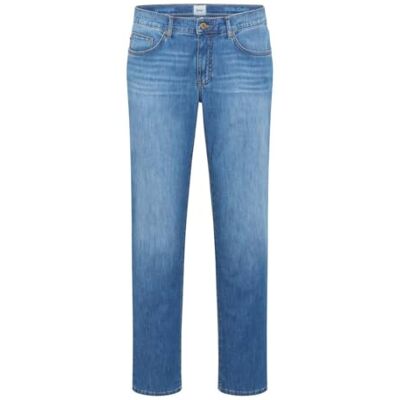 BRAX Herren Style Cadiz Ultralight Denim Blue Planet Five-Pocket Jeans Ocean Water Used 44W / 30L BRAX Herren Style Cadiz Ultralight Denim Blue Planet Five-Pocket Jeans Ocean Water Used 44W / 30L
