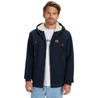 Quiksilver Herren Cypress Keller Sweatshirt (1er Pack) Quiksilver Herren Cypress Keller Sweatshirt (1er Pack)