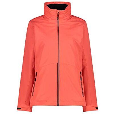 CMP Doppeljacke wattiert mit Kapuze CMP Doppeljacke wattiert mit Kapuze