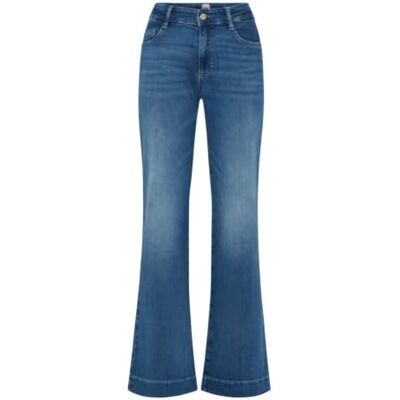 BRAX Damen Style.Maine Magic Denim Wide Leg Jeans BRAX Damen Style.Maine Magic Denim Wide Leg Jeans