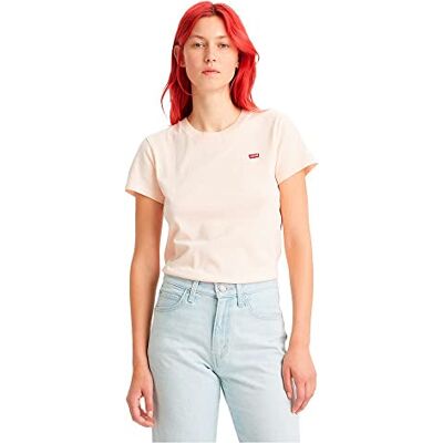 Levi's Damen The Perfect Tee T-Shirt (1er Pack) Levi's Damen The Perfect Tee T-Shirt (1er Pack)