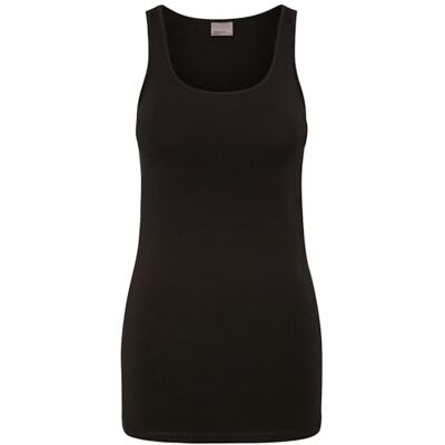 VERO MODA Women's Vmmaxi My Soft Long Tank Top Noos Tank Top VERO MODA Women's Vmmaxi My Soft Long Tank Top Noos Tank Top