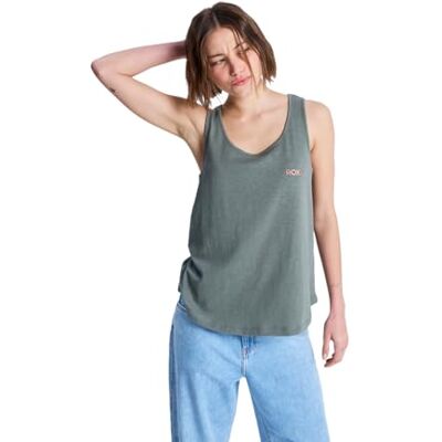 Roxy Damen Saturdaze Tank T-Shirt (1er Pack) Roxy Damen Saturdaze Tank T-Shirt (1er Pack)