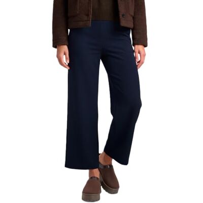 TOM TAILOR Denim Damen 1042304 High Waist Culotte Hose TOM TAILOR Denim Damen 1042304 High Waist Culotte Hose