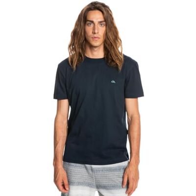 Quiksilver Herren Essentials Ss T-Shirt (1er Pack) Quiksilver Herren Essentials Ss T-Shirt (1er Pack)