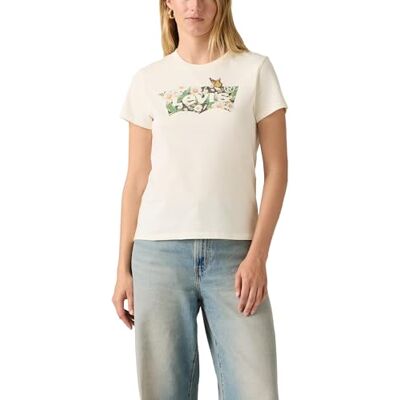 Levi's Damen The Perfect Tee T-Shirt (1er Pack) Levi's Damen The Perfect Tee T-Shirt (1er Pack)