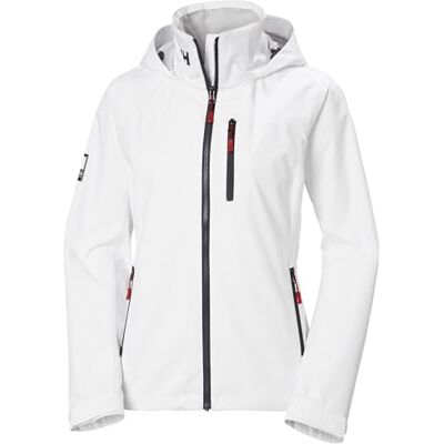 Helly Hansen Damen W Crew Hooded Jacket 2.0 Jacket Helly Hansen Damen W Crew Hooded Jacket 2.0 Jacket