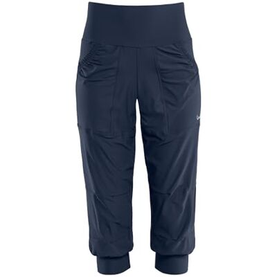 WINSHAPE Damen Trainingshose Functional Comfort ¾ Leisure Trousers Lei201c WINSHAPE Damen Trainingshose Functional Comfort ¾ Leisure Trousers Lei201c
