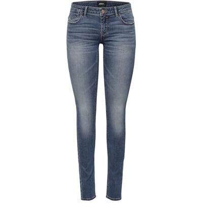 ONLY Womens Rea3659 Skinny Jeans ONLY Womens Rea3659 Skinny Jeans