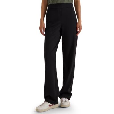 Cecil Damen High Waist Straight Leg Hose im Loose Fit 3818233 Cecil Damen High Waist Straight Leg Hose im Loose Fit 3818233