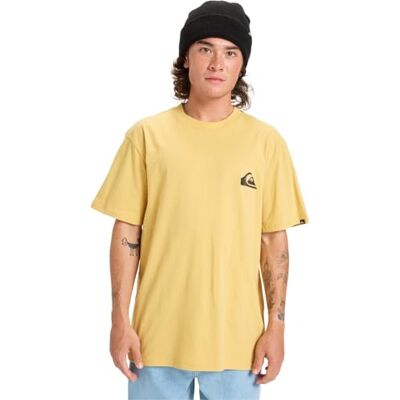 Quiksilver Herren Ev Mini Logo Ss T-Shirt (1er Pack) Quiksilver Herren Ev Mini Logo Ss T-Shirt (1er Pack)
