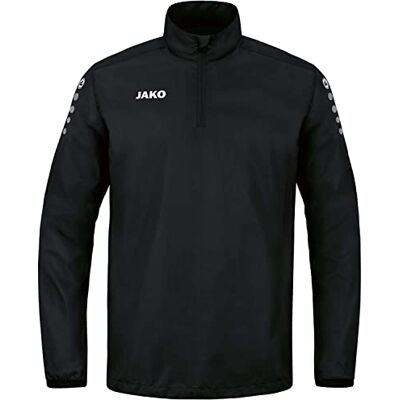 JAKO Team Rainzip Sweatshirt Kids Dunkel Kinder JAKO Team Rainzip Sweatshirt Kids Dunkel Kinder