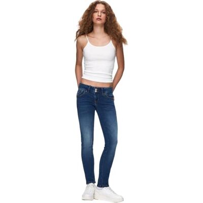 LTB Damen Jeans Molly LTB Damen Jeans Molly