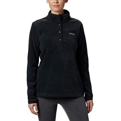 Columbia Benton Springs 1/2 Snap Pull Over II, Fleece Pullover für Damen Columbia Benton Springs 1/2 Snap Pull Over II, Fleece Pullover für Damen