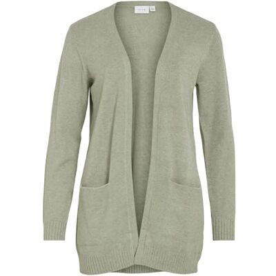 Vila Female Strickjacke VIRIL Basic Strick Cardigan Vila Female Strickjacke VIRIL Basic Strick Cardigan