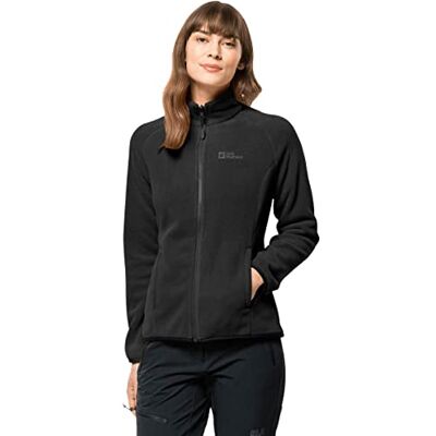 Jack Wolfskin Damen Moonrise Fz W Fleece-Jacke (1er Pack) Jack Wolfskin Damen Moonrise Fz W Fleece-Jacke (1er Pack)