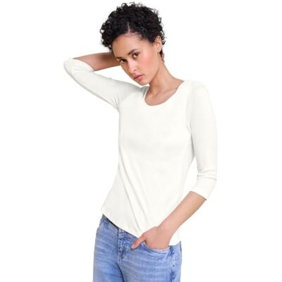 Street One Damen Basic Shirt Street One Damen Basic Shirt