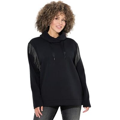 Ulla Popken Damen Sweatshirt Ulla Popken Damen Sweatshirt