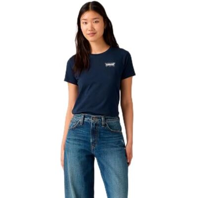 Levi's Damen The Perfect Tee T-Shirt (1er Pack) Levi's Damen The Perfect Tee T-Shirt (1er Pack)