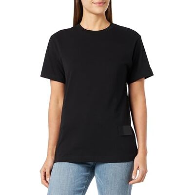 Replay Damen T-Shirt Kurzarm aus Baumwolle Second Life Collection Replay Damen T-Shirt Kurzarm aus Baumwolle Second Life Collection