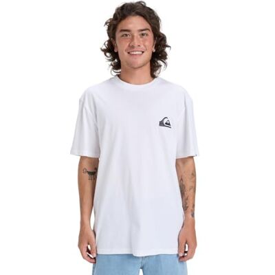 Quiksilver Herren Ev Mini Logo Ss T-Shirt (1er Pack) Quiksilver Herren Ev Mini Logo Ss T-Shirt (1er Pack)
