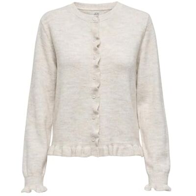 JACQUELINE de YONG Female Strickjacke JDYLETTY Strickjacke Cardigan JACQUELINE de YONG Female Strickjacke JDYLETTY Strickjacke Cardigan