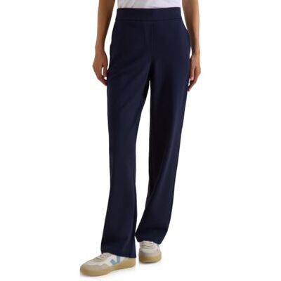 Cecil Damen High Waist Straight Leg Hose im Loose Fit 3818233 Cecil Damen High Waist Straight Leg Hose im Loose Fit 3818233