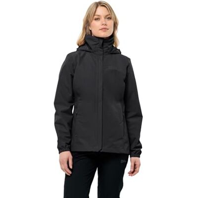 Jack Wolfskin Damen Stormy Point Jacke (1er Pack) Jack Wolfskin Damen Stormy Point Jacke (1er Pack)