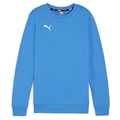 PUMA teamGOAL Casuals Crew Neck Sweat Jr Kinder Sweatshirt Pullover 658593 33 PUMA teamGOAL Casuals Crew Neck Sweat Jr Kinder Sweatshirt Pullover 658593 33