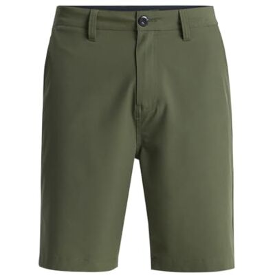Quiksilver , Herren Union Amphibian Hybrid-Shorts, Wasserfreundliche Shorts mit ca. 51 cm Außenbeinlänge, Größen 28–44 Quiksilver , Herren Union Amphibian Hybrid-Shorts, Wasserfreundliche Shorts mit ca. 51 cm Außenbeinlänge, Größen 28–44