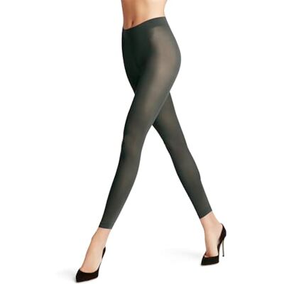 FALKE Women's Pure Matt 50 DEN Leggings Semi-Opaque Mid-Thick Resistant Plain Elegant Pressure-Free Comfort Waistband excellent With Dress Or Skirt Fine Soft Sustainable Yarn 1 Pair FALKE Women's Pure Matt 50 DEN Leggings Semi-Opaque Mid-Thick Resistant Plain Elegant Pressure-Free Comfort Waistband excellent With Dress Or Skirt Fine Soft Sustainable Yarn 1 Pair