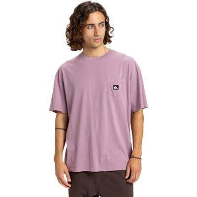 Quiksilver Herren Salt Water Pkt Tee Swp T-Shirt (1er Pack) Quiksilver Herren Salt Water Pkt Tee Swp T-Shirt (1er Pack)