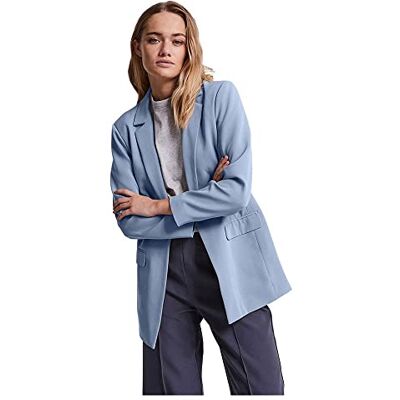 PIECES Damen Pcbossy Ls Loose Blazer Noos Qx PIECES Damen Pcbossy Ls Loose Blazer Noos Qx