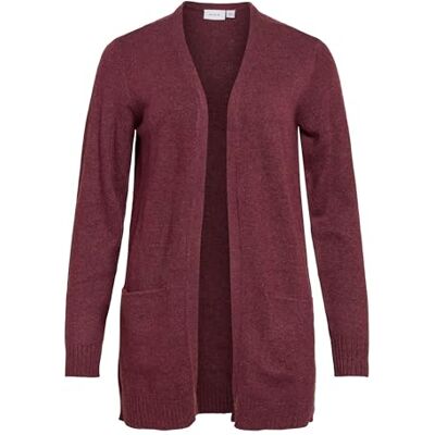 Vila Female Strickjacke VIRIL Basic Strick Cardigan Vila Female Strickjacke VIRIL Basic Strick Cardigan