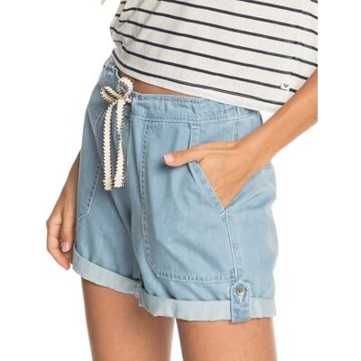 Roxy Milady Beach Denim-Shorts für Frauen Roxy Milady Beach Denim-Shorts für Frauen