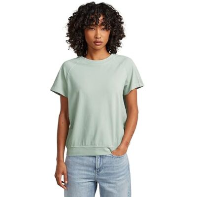 G-STAR Damen Raglan Top T-Shirt (1er Pack) G-STAR Damen Raglan Top T-Shirt (1er Pack)