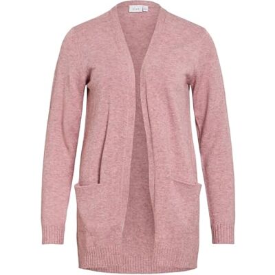 Vila Female Strickjacke VIRIL Basic Strick Cardigan Vila Female Strickjacke VIRIL Basic Strick Cardigan