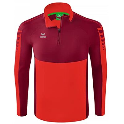 Erima Six Wings Sweatshirt F1262212 Herren Erima Six Wings Sweatshirt F1262212 Herren