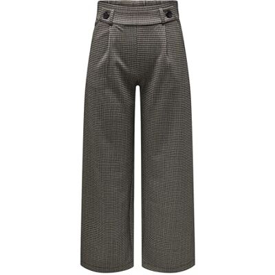 JACQUELINE de YONG Damen Hose Weites Bein JDYGEGGO Wide Leg Anzughose Mid Waist Elegante und Bequeme Stoffhose aus Weichem Jersey-Material mit Stretch JACQUELINE de YONG Damen Hose Weites Bein JDYGEGGO Wide Leg Anzughose Mid Waist Elegante und Bequeme Stoffhose aus Weichem Jersey-Material mit Stretch