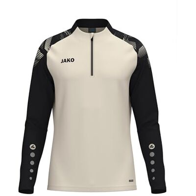 JAKO Unisex Unisex Ziptop Sonic Sweatshirt (1er Pack) JAKO Unisex Unisex Ziptop Sonic Sweatshirt (1er Pack)