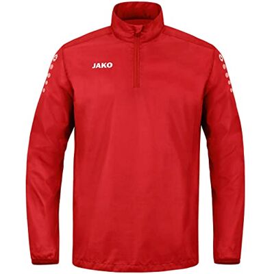 JAKO Team Rainzip Sweatshirt Kids Dunkel Kinder JAKO Team Rainzip Sweatshirt Kids Dunkel Kinder