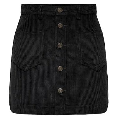 ONLY Female Rock ONLAMAZING Kurzer Rock Skirt ONLY Female Rock ONLAMAZING Kurzer Rock Skirt