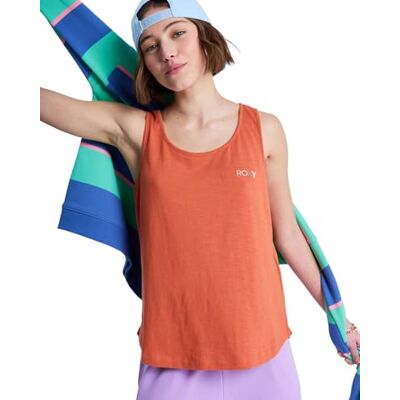 Roxy Damen Saturdaze Tank T-Shirt (1er Pack) Roxy Damen Saturdaze Tank T-Shirt (1er Pack)