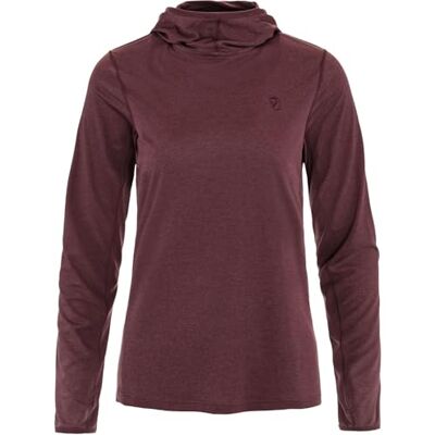 Fjällräven Damen Abisko Sun-Hoodie W Sweatshirt (1er Pack) Fjällräven Damen Abisko Sun-Hoodie W Sweatshirt (1er Pack)