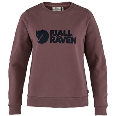 Fjällräven Damen Logo Sweater W Sweatshirt Fjällräven Damen Logo Sweater W Sweatshirt