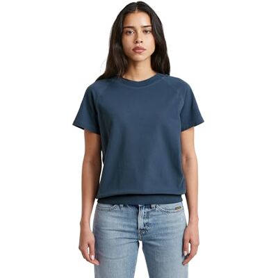 G-STAR Damen Raglan Top T-Shirt (1er Pack) G-STAR Damen Raglan Top T-Shirt (1er Pack)