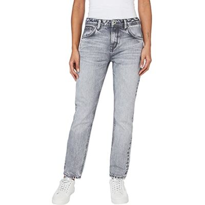 Pepe Jeans Damen Venus Jeans Regular Fit Low Waist Authentic Rope Pepe Jeans Damen Venus Jeans Regular Fit Low Waist Authentic Rope