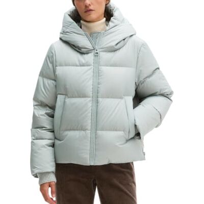 Marc O'Polo Puffer-Daunenjacke mit Kapuze Regular Marc O'Polo Puffer-Daunenjacke mit Kapuze Regular