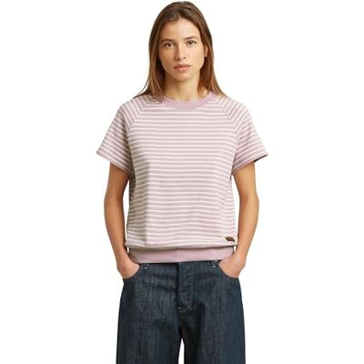 G-STAR Damen Raglan Top T-Shirt (1er Pack) G-STAR Damen Raglan Top T-Shirt (1er Pack)